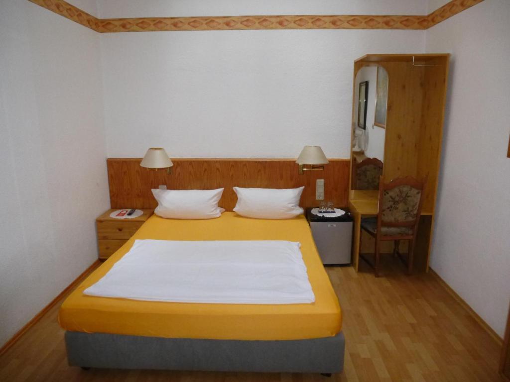 Hotel Boos Worms Habitación foto