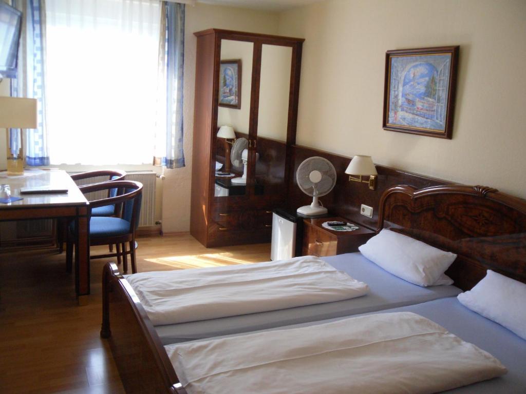 Hotel Boos Worms Habitación foto